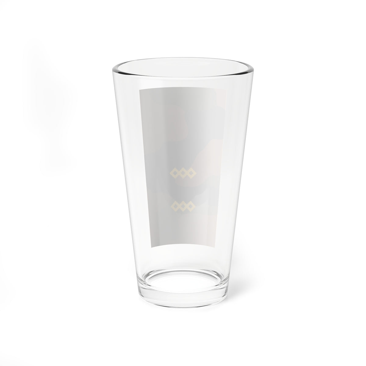 Mongolian Army SGT field 1998 2011 (Mongolia) (Military Rank) Pint Glass 16oz