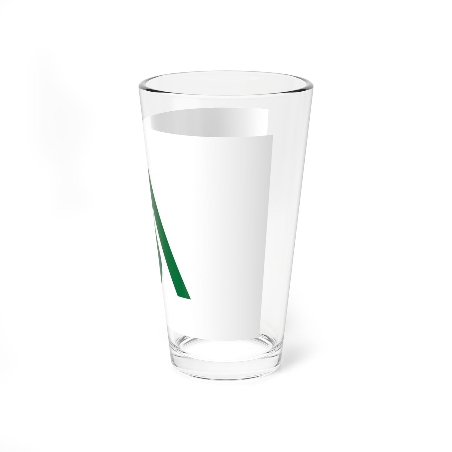 Flag of Mitake Gifu (Japan) Pint Glass 16oz