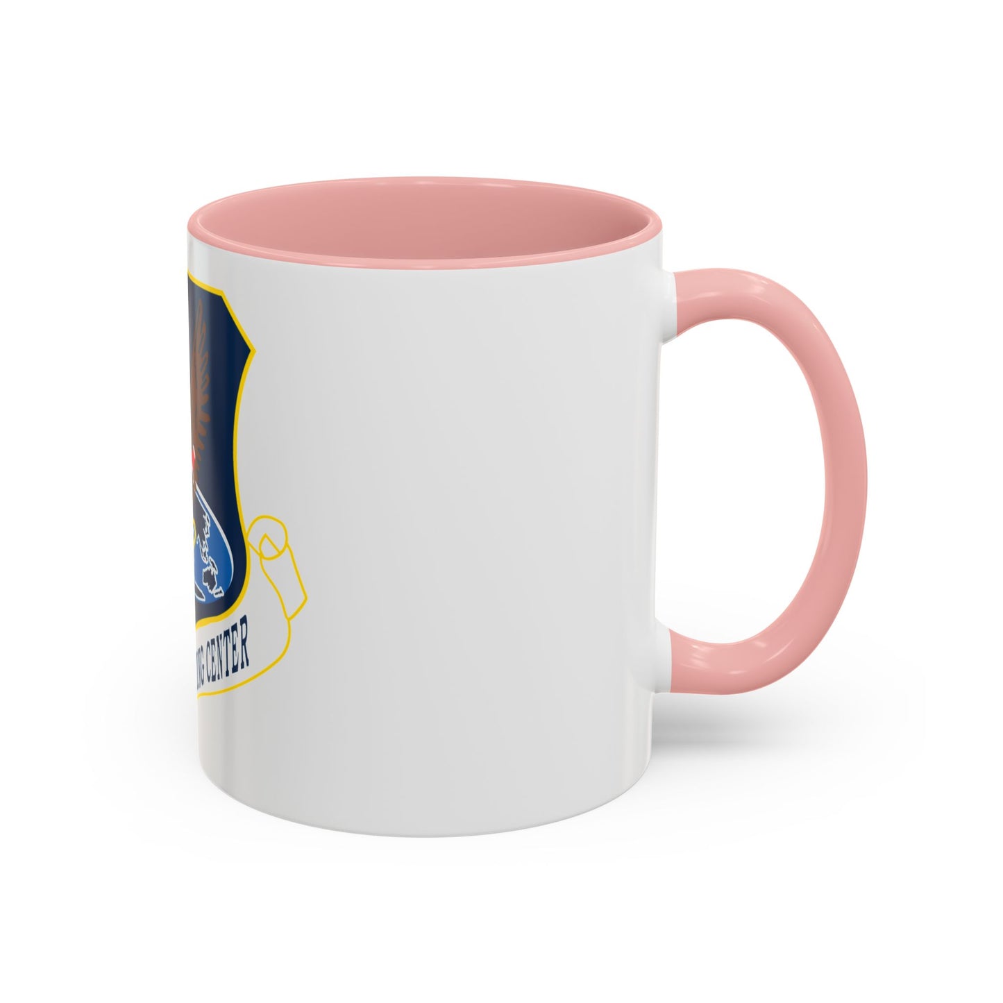 USAF Targeting Center Eagles (U.S. Air Force) Accent Coffee Mug