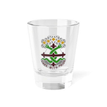 Dental Health Activity Fort Leonard Wood (U.S. Army) Shot Glass 1.5oz