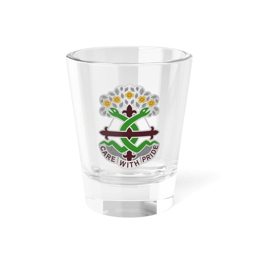 Dental Health Activity Fort Leonard Wood (U.S. Army) Shot Glass 1.5oz