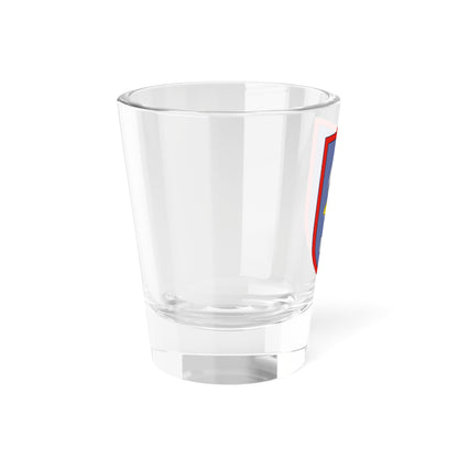 COA LLPiKp 260 (Germany) (Coat of Arms) Shot Glass 1.5oz