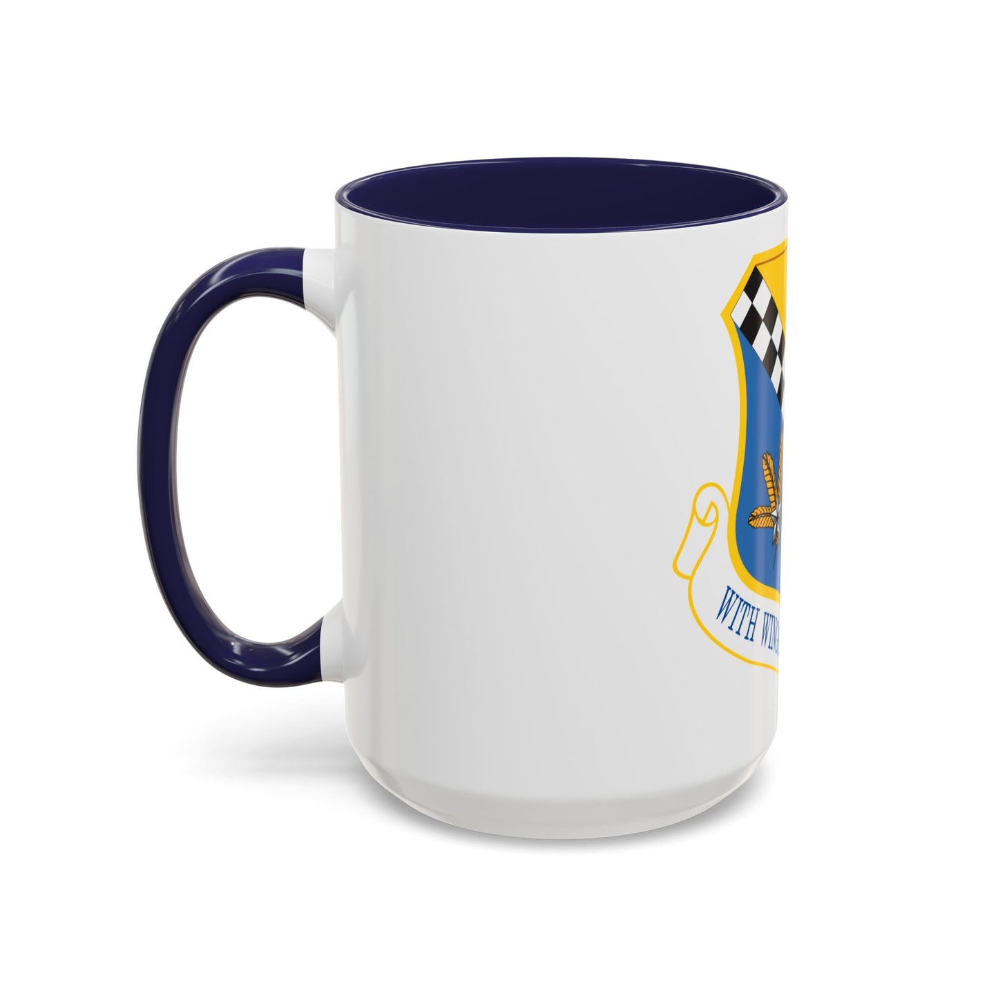 111th Attack Wing (U.S. Air Force) Accent Coffee Mug