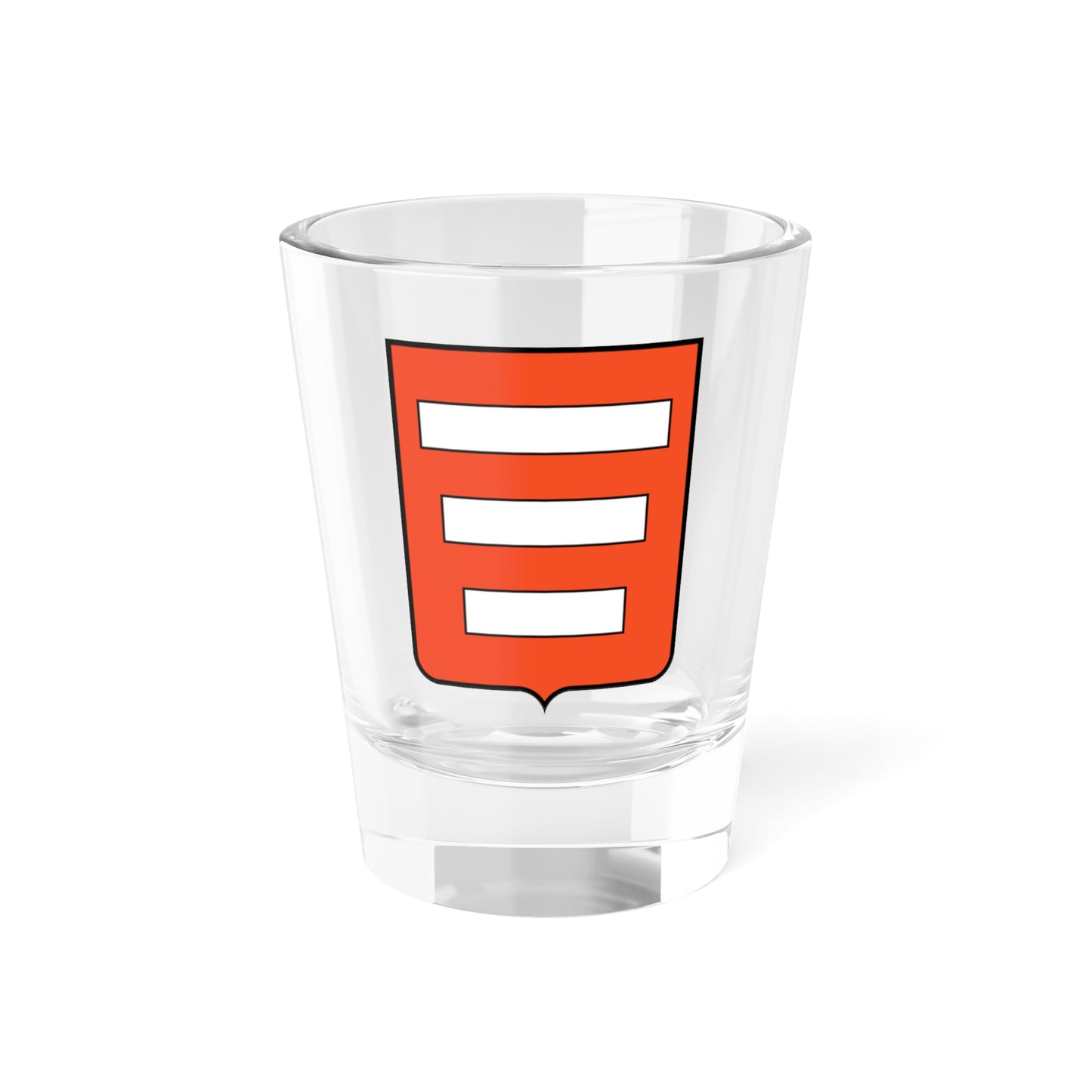 Khodoriv coat of arms XV century (Ukraine) (Coat of Arms) Shot Glass 1.5oz