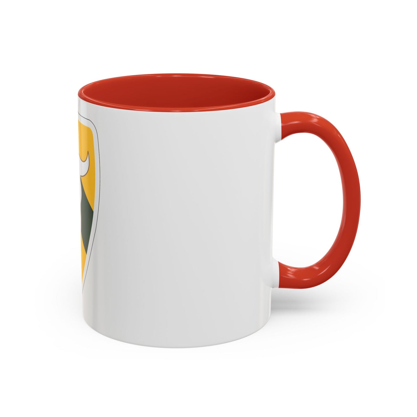 163rd Armored Brigade (U.S. Army) Accent Coffee Mug