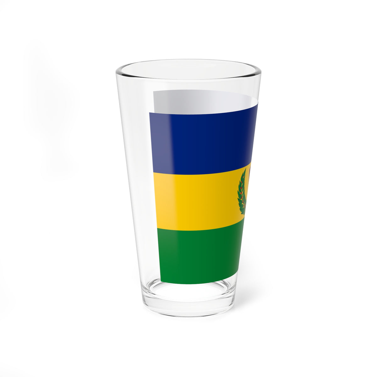 BAND-S-Cordoba (Venezuela) Pint Glass 16oz