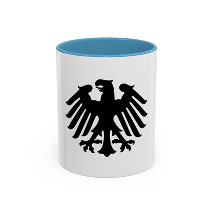 Bundesrat - Accent Coffee Mug