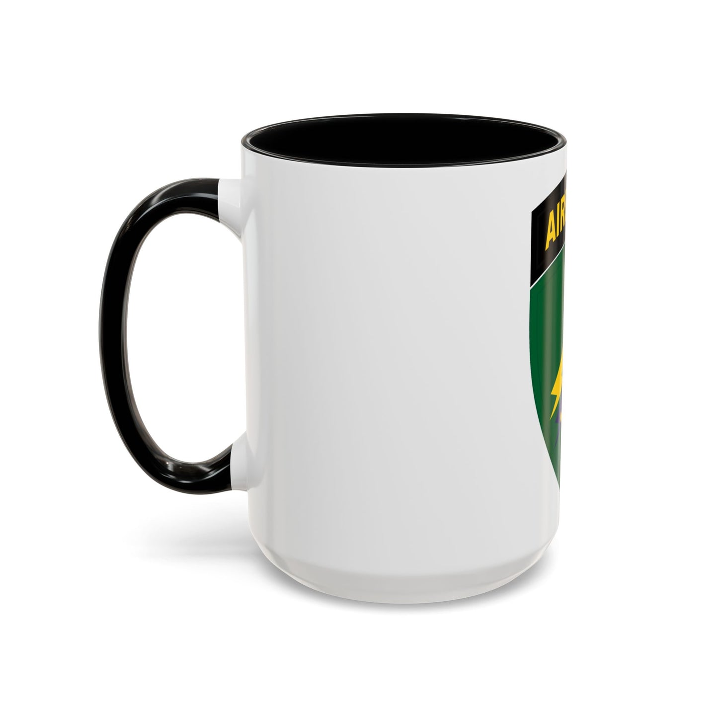 Civil Affairs and Psychological Operations Command Airborne (U.S. Army) Accent Coffee Mug