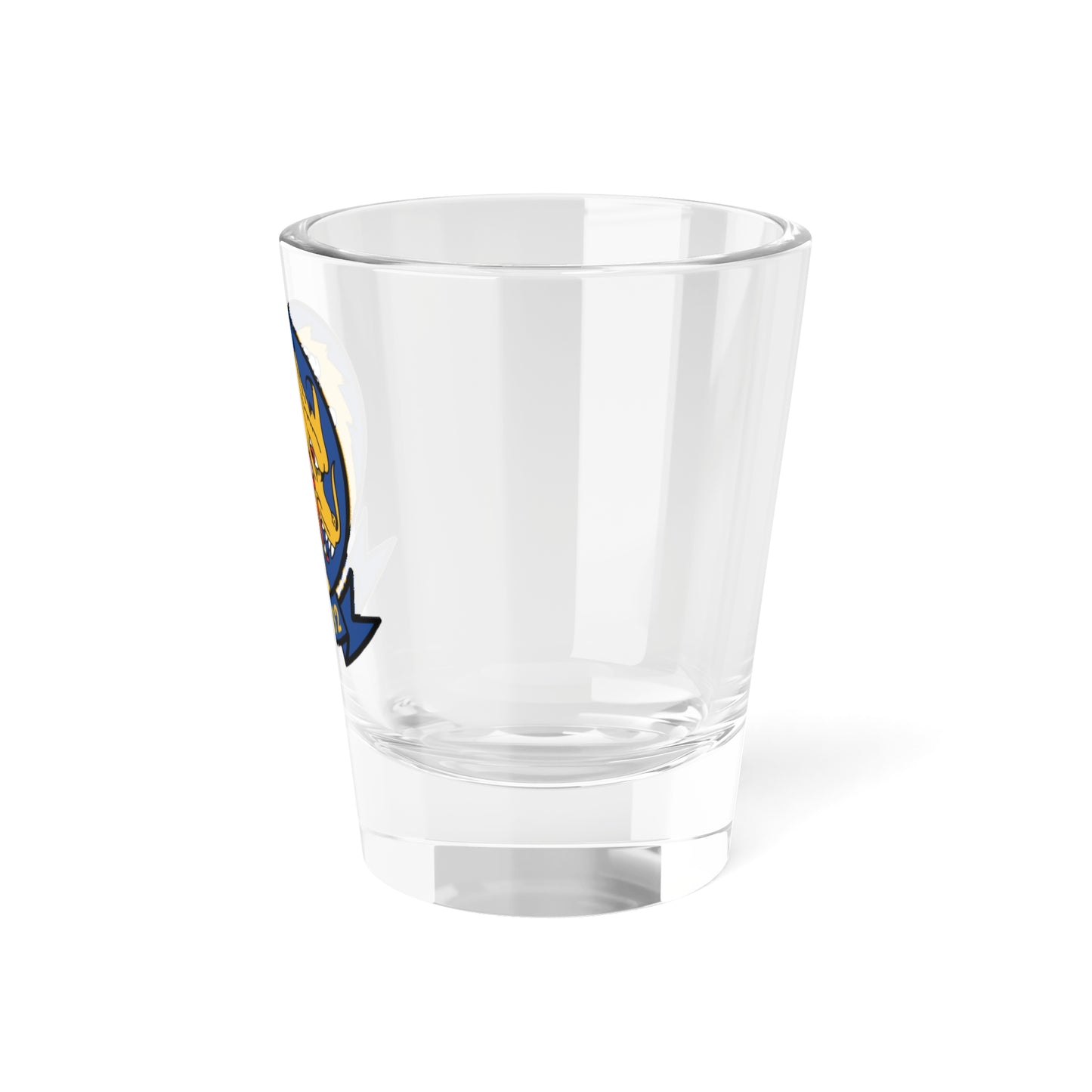 VFA 192 Golden Dragons (U.S. Navy) Shot Glass 1.5oz