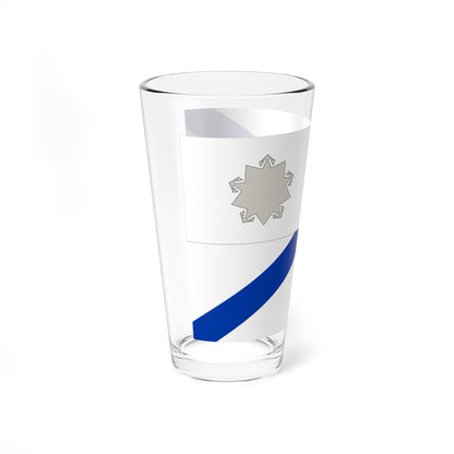 Russia Order naval flag 2000 (Russia) Pint Glass 16oz