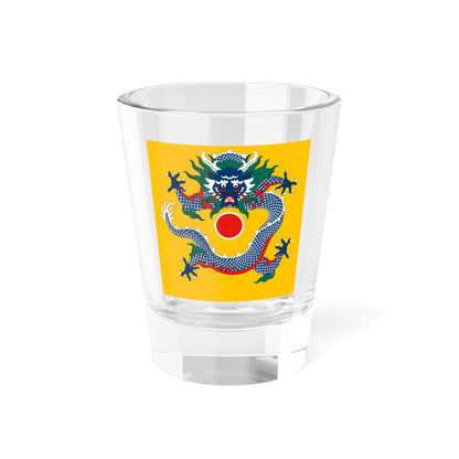 Chinese Dragon Canton (China) Shot Glass 1.5oz