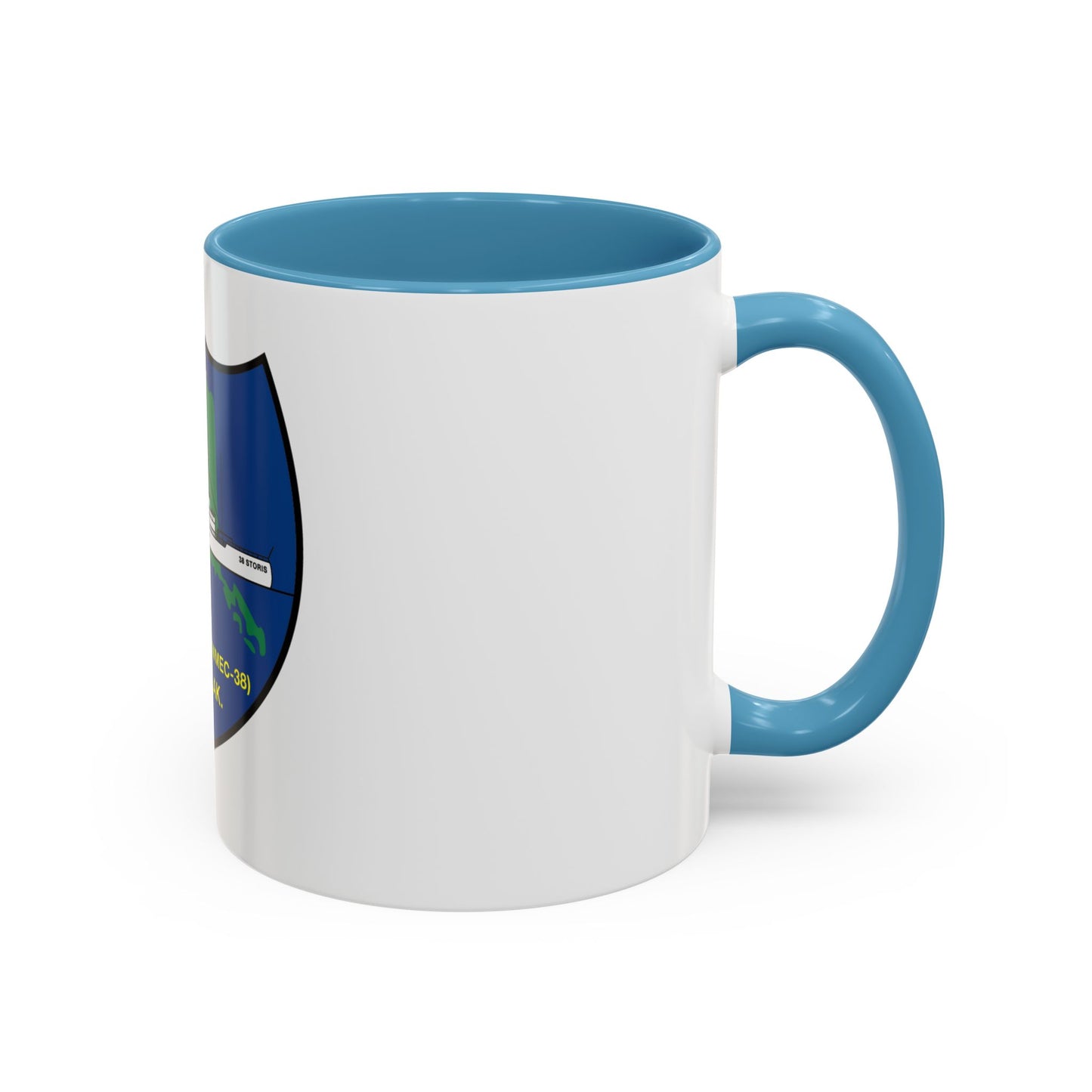 USCGC Storis WMEC 38 (U.S. Coast Guard) Accent Coffee Mug