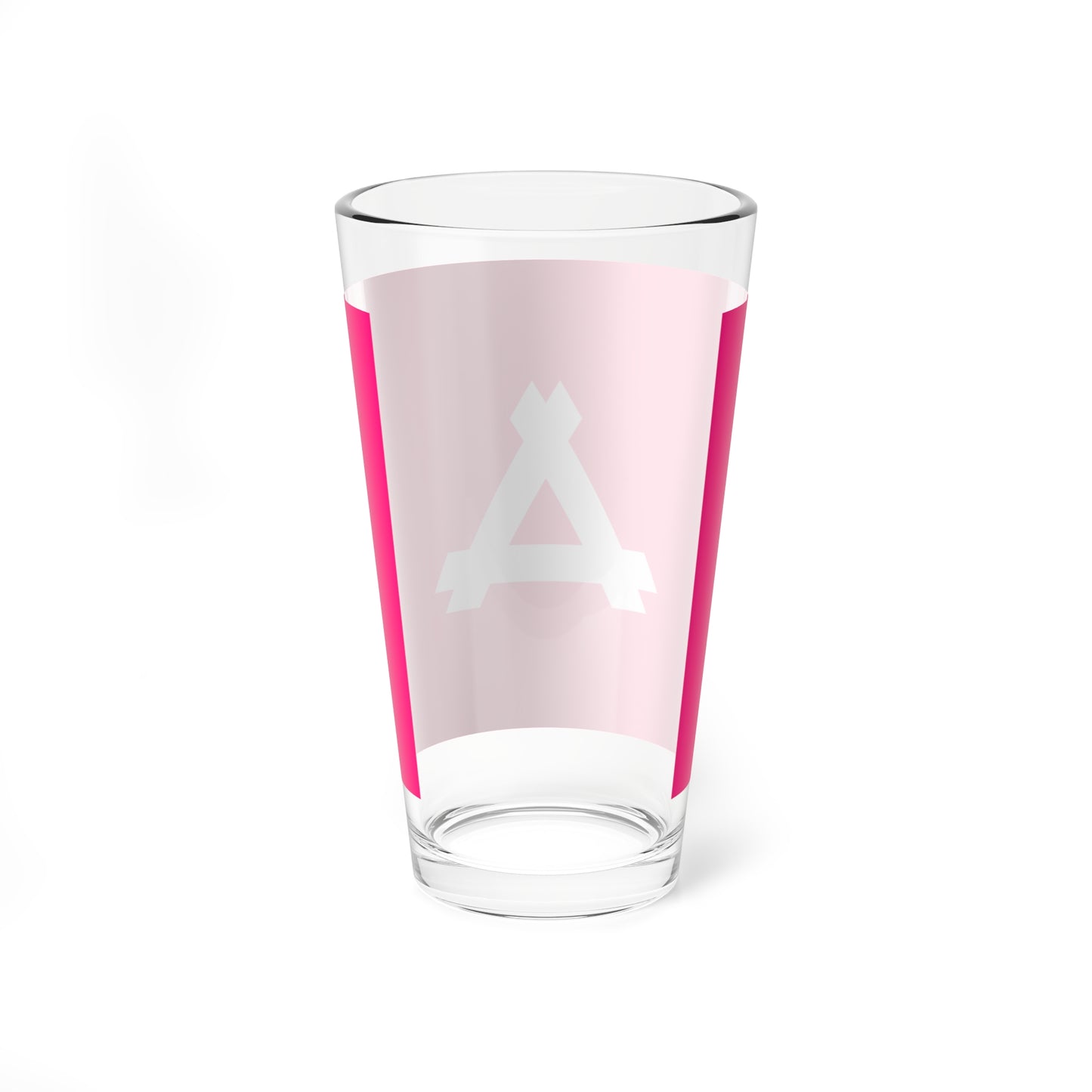 Flag of Sakito Nagasaki 1938-2005 (Japan) Pint Glass 16oz