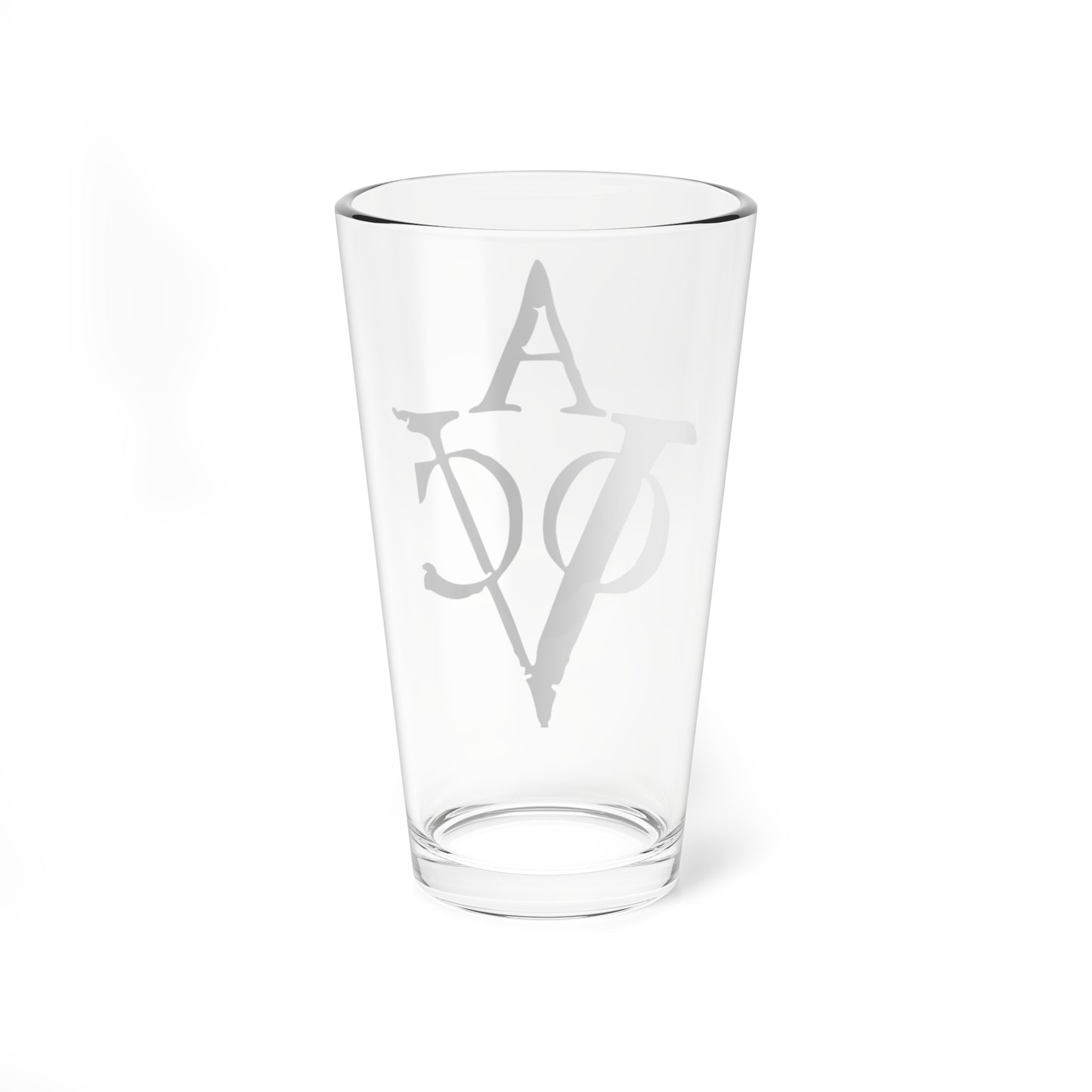 VOC-Amsterdam (Netherlands) (Coat of Arms) Pint Glass 16oz