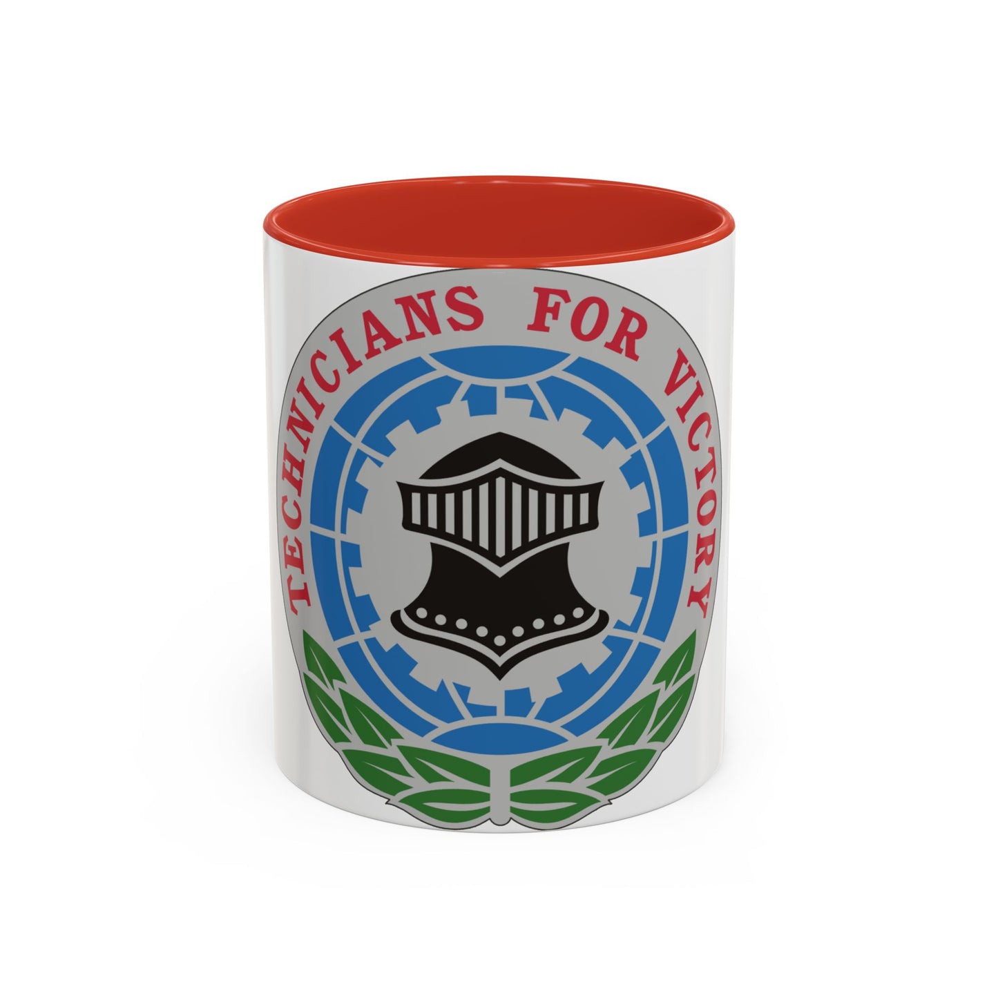 203 Military Intelligence Battalion (U.S. Army) Accent Coffee Mug