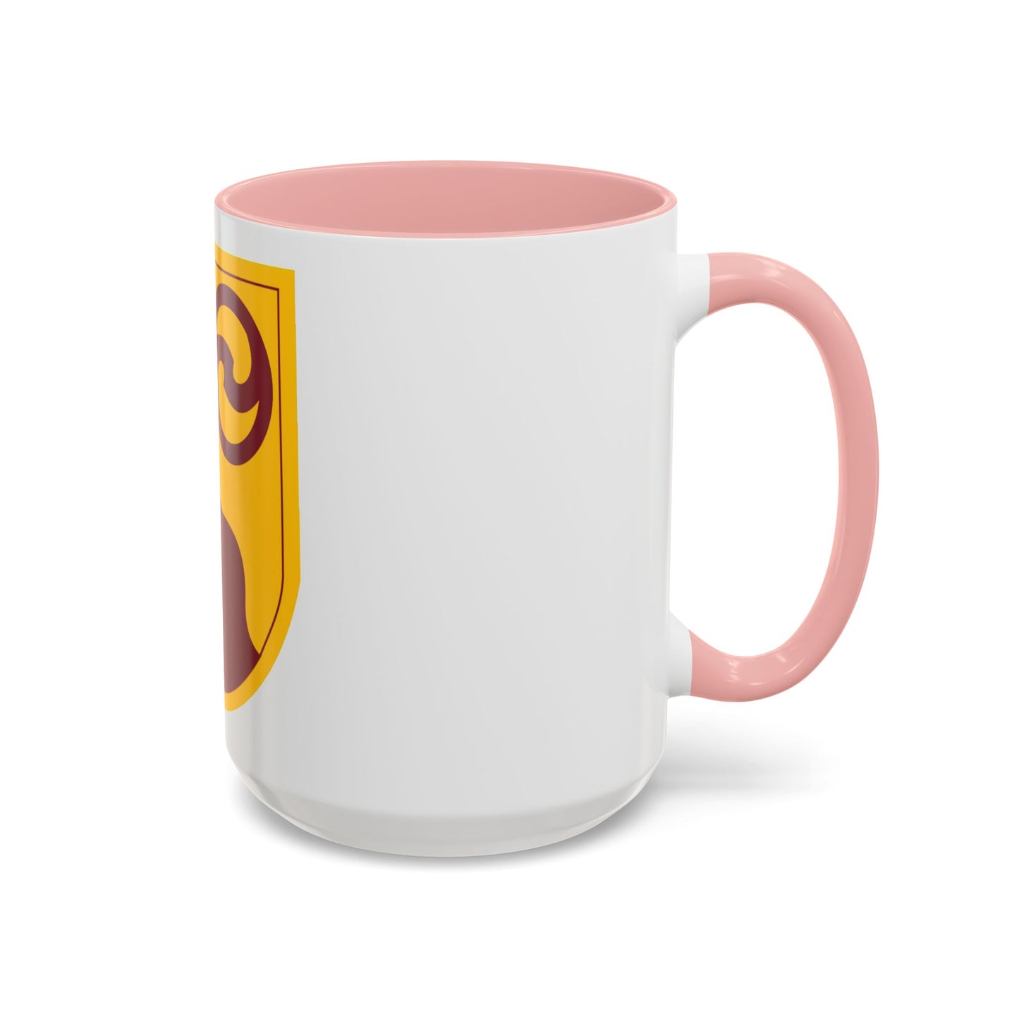 2 Transportation Command (U.S. Army) Accent Coffee Mug