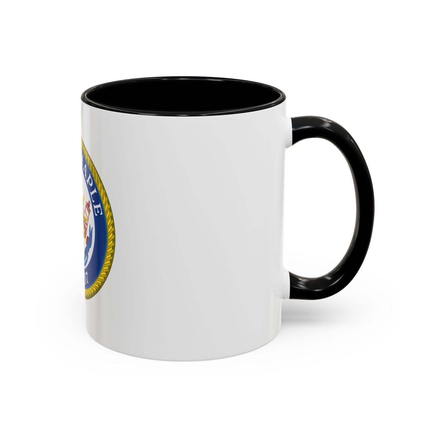USCGC Maple WLB 207 (U.S. Coast Guard) Accent Coffee Mug