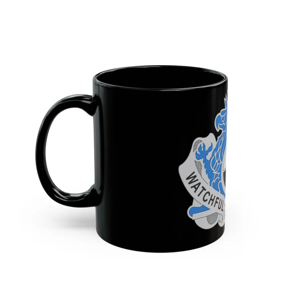 259 Military Intelligence Group (U.S. Army) Black Coffee Mug-Go Mug Yourself