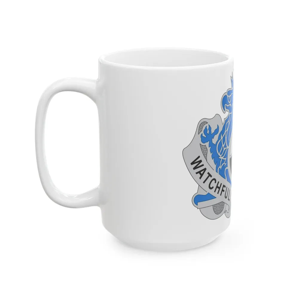 259 Military Intelligence Group (U.S. Army) White Coffee Mug-Go Mug Yourself