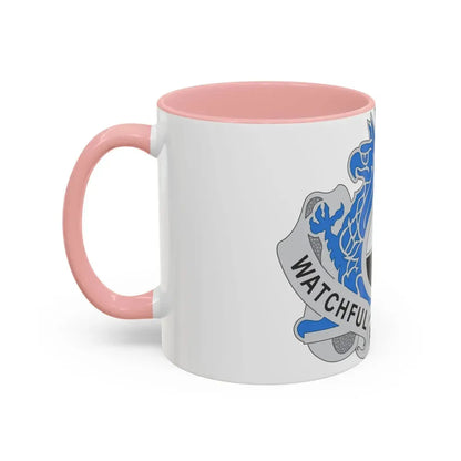 259 Military Intelligence Group (U.S. Army) Accent Coffee Mug - Go Mug Yourself
