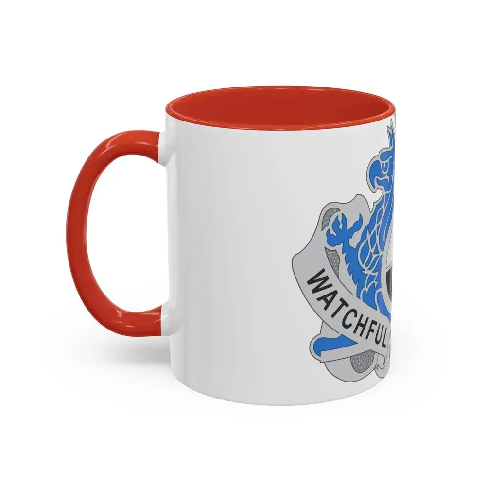259 Military Intelligence Group (U.S. Army) Accent Coffee Mug - Go Mug Yourself