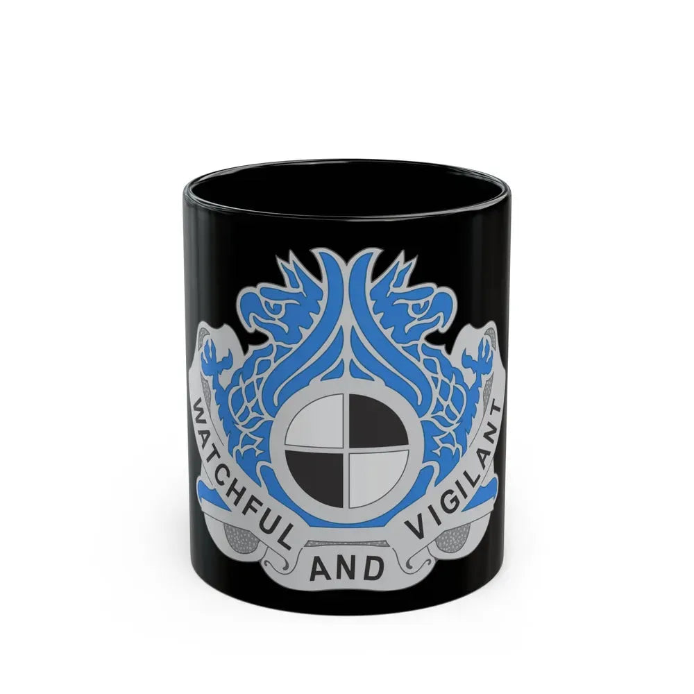 259 Military Intelligence Group (U.S. Army) Black Coffee Mug 11oz - Go Mug Yourself