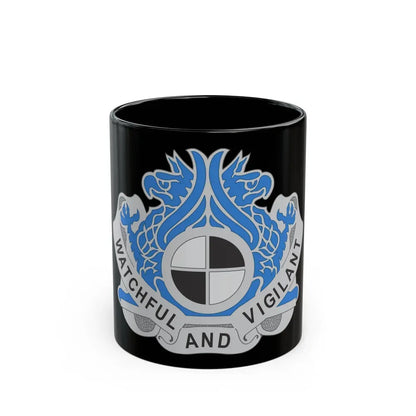 259 Military Intelligence Group (U.S. Army) Black Coffee Mug 11oz - Go Mug Yourself