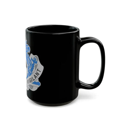 259 Military Intelligence Group (U.S. Army) Black Coffee Mug - Go Mug Yourself