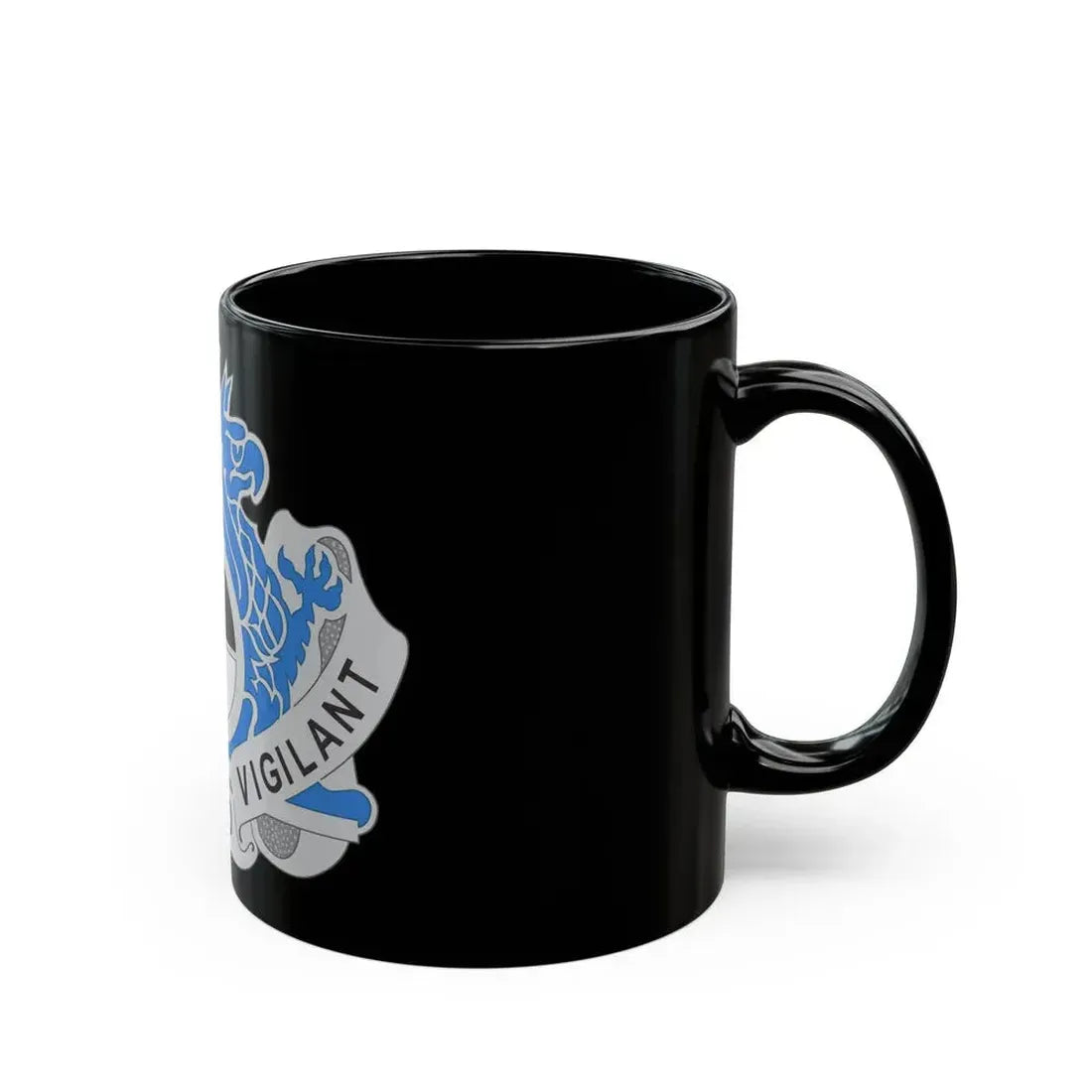 259 Military Intelligence Group (U.S. Army) Black Coffee Mug - Go Mug Yourself