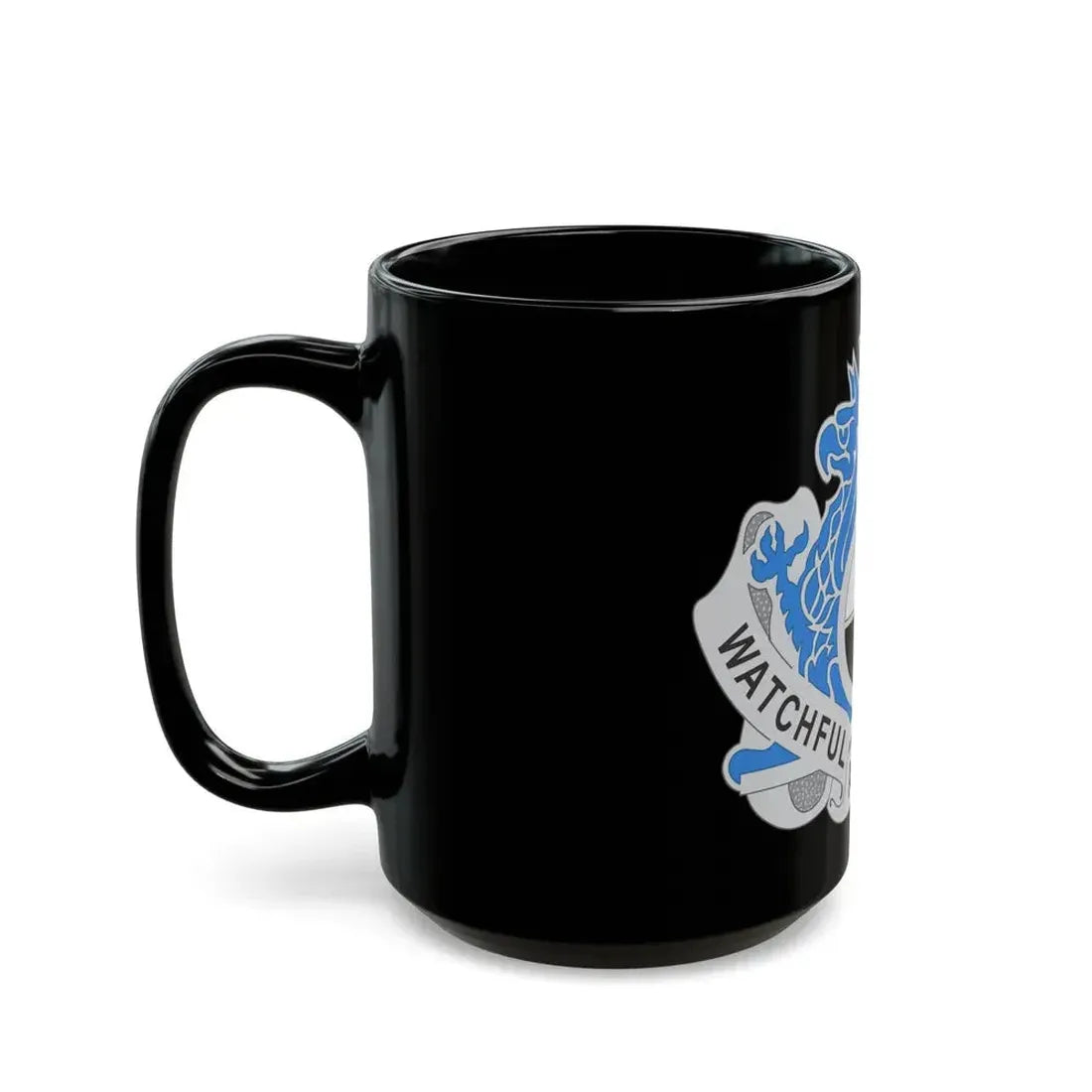 259 Military Intelligence Group (U.S. Army) Black Coffee Mug - Go Mug Yourself