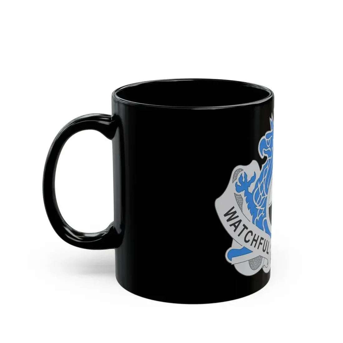 259 Military Intelligence Group (U.S. Army) Black Coffee Mug - Go Mug Yourself