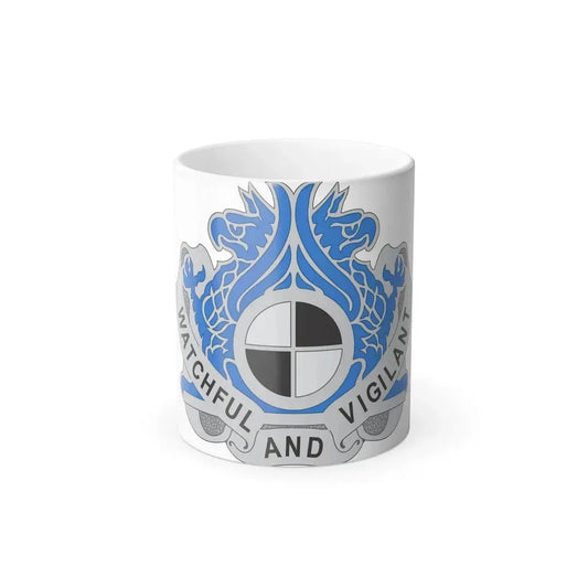 259 Military Intelligence Group (U.S. Army) Color Changing Coffee Mug 11oz - Go Mug Yourself