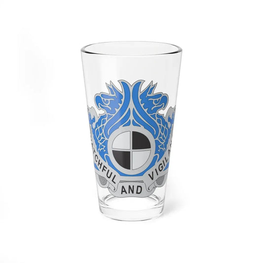 259 Military Intelligence Group (U.S. Army) Pint Glass 16oz 16oz - Go Mug Yourself