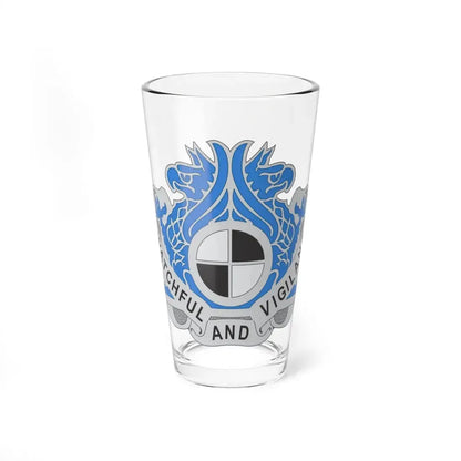 259 Military Intelligence Group (U.S. Army) Pint Glass 16oz 16oz - Go Mug Yourself