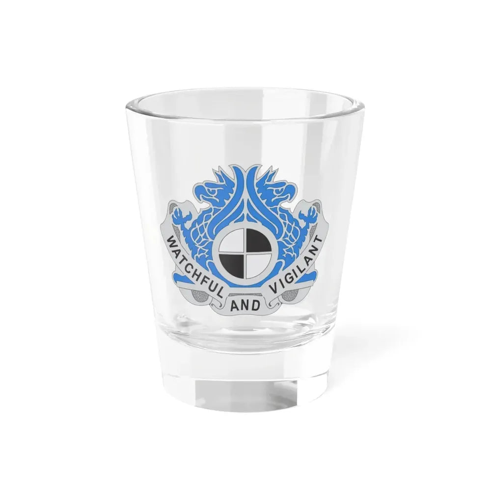 259 Military Intelligence Group (U.S. Army) Shot Glass 1.5oz 1.5oz - Go Mug Yourself