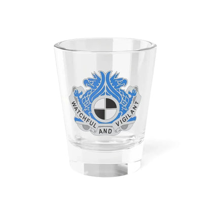 259 Military Intelligence Group (U.S. Army) Shot Glass 1.5oz 1.5oz - Go Mug Yourself