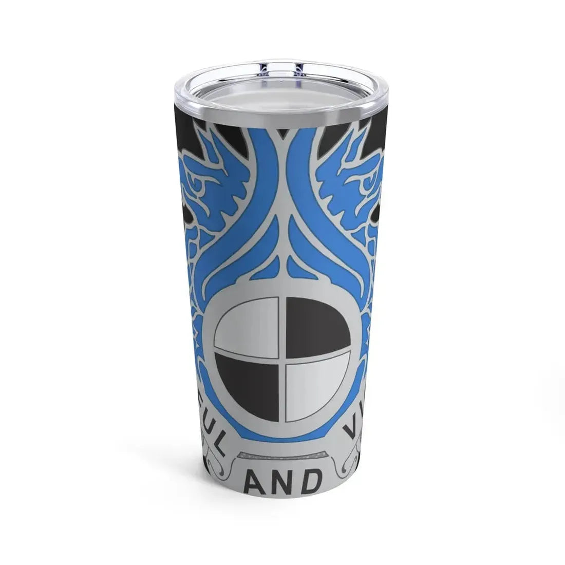 259 Military Intelligence Group (U.S. Army) Tumbler 20oz 20oz - Go Mug Yourself