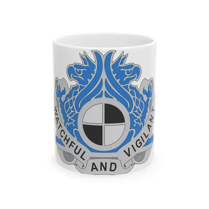 259 Military Intelligence Group (U.S. Army) White Coffee Mug 11oz - Go Mug Yourself