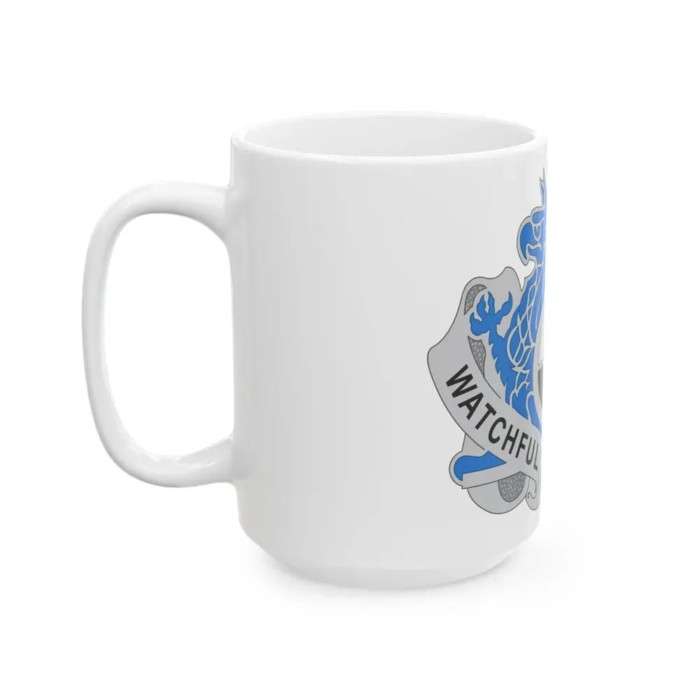 259 Military Intelligence Group (U.S. Army) White Coffee Mug - Go Mug Yourself