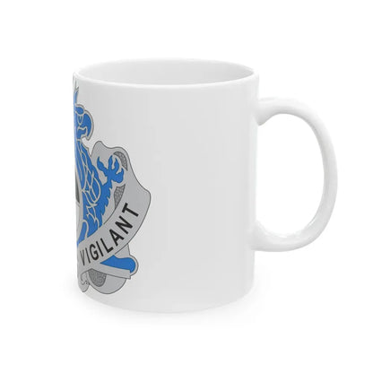 259 Military Intelligence Group (U.S. Army) White Coffee Mug - Go Mug Yourself