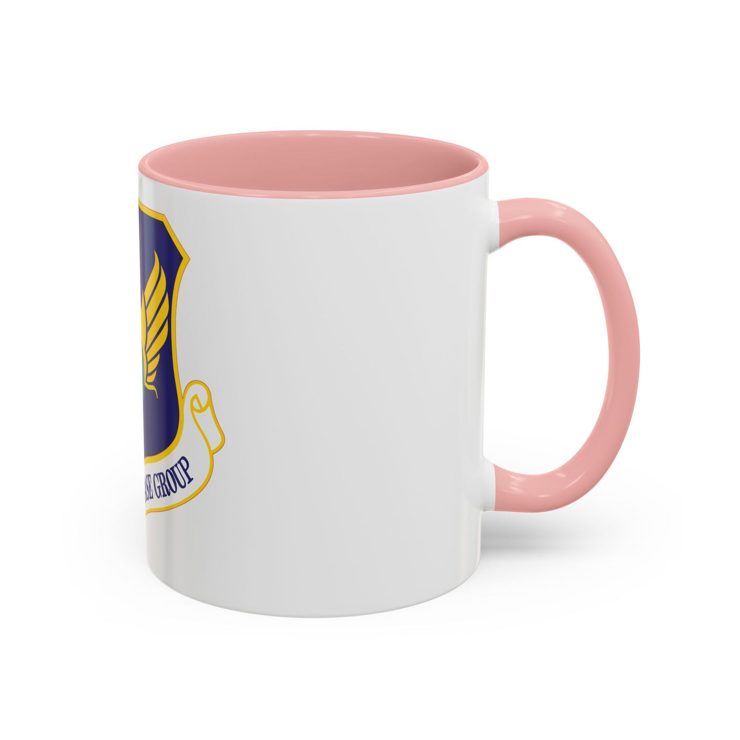 428th Air Base Group (U.S. Air Force) Accent Coffee Mug