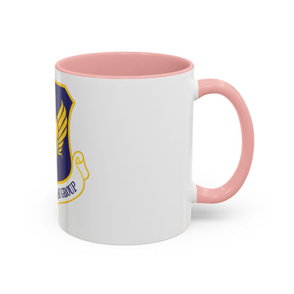 428th Air Base Group (U.S. Air Force) Accent Coffee Mug