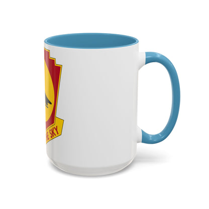 517th Air Defense Artillery Regiment (U.S. Army) Accent Coffee Mug