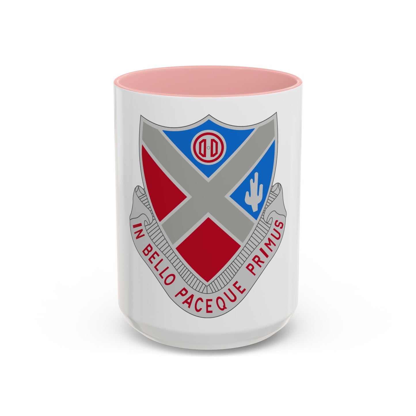 179th Air Defense Artillery Regiment (U.S. Army) Accent Coffee Mug