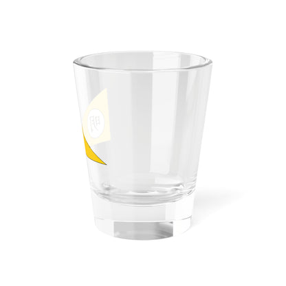 Flag of Ming Dynasty fictitious (China) Shot Glass 1.5oz
