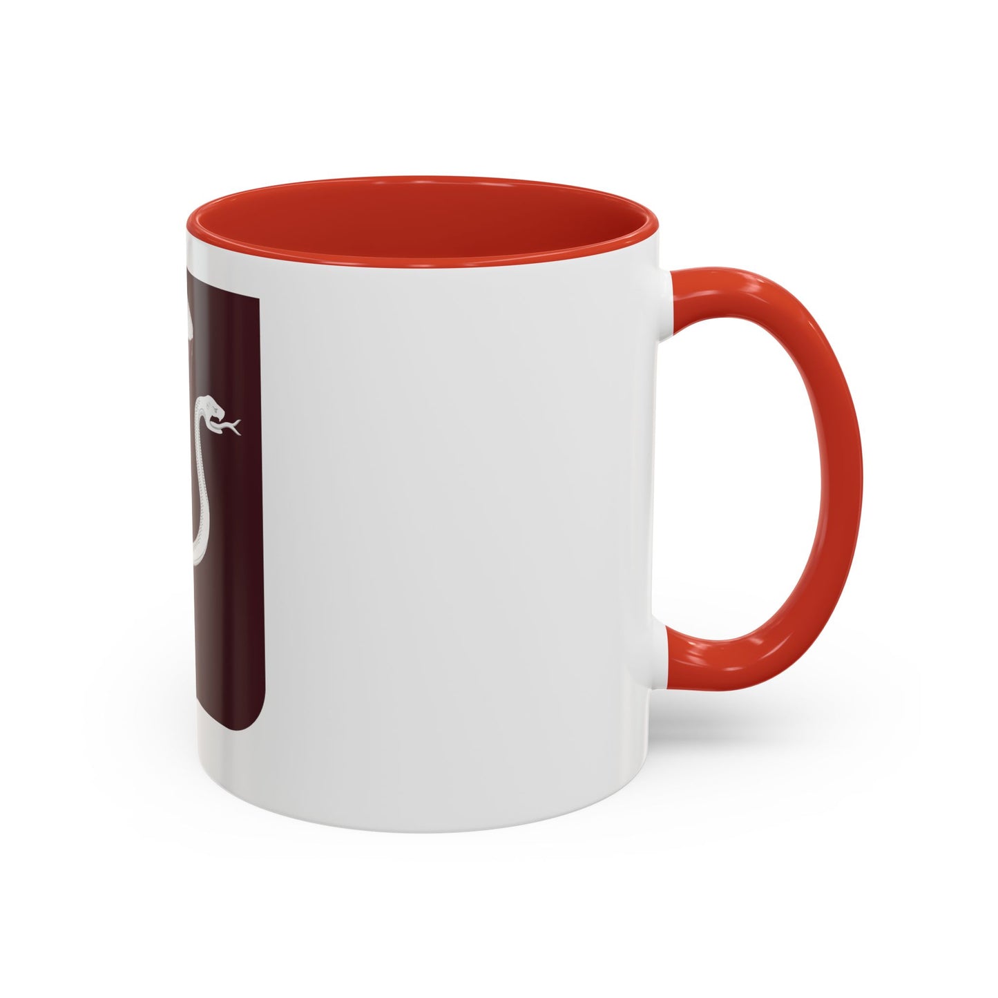 11 Medical Battalion 2 (U.S. Army) Accent Coffee Mug