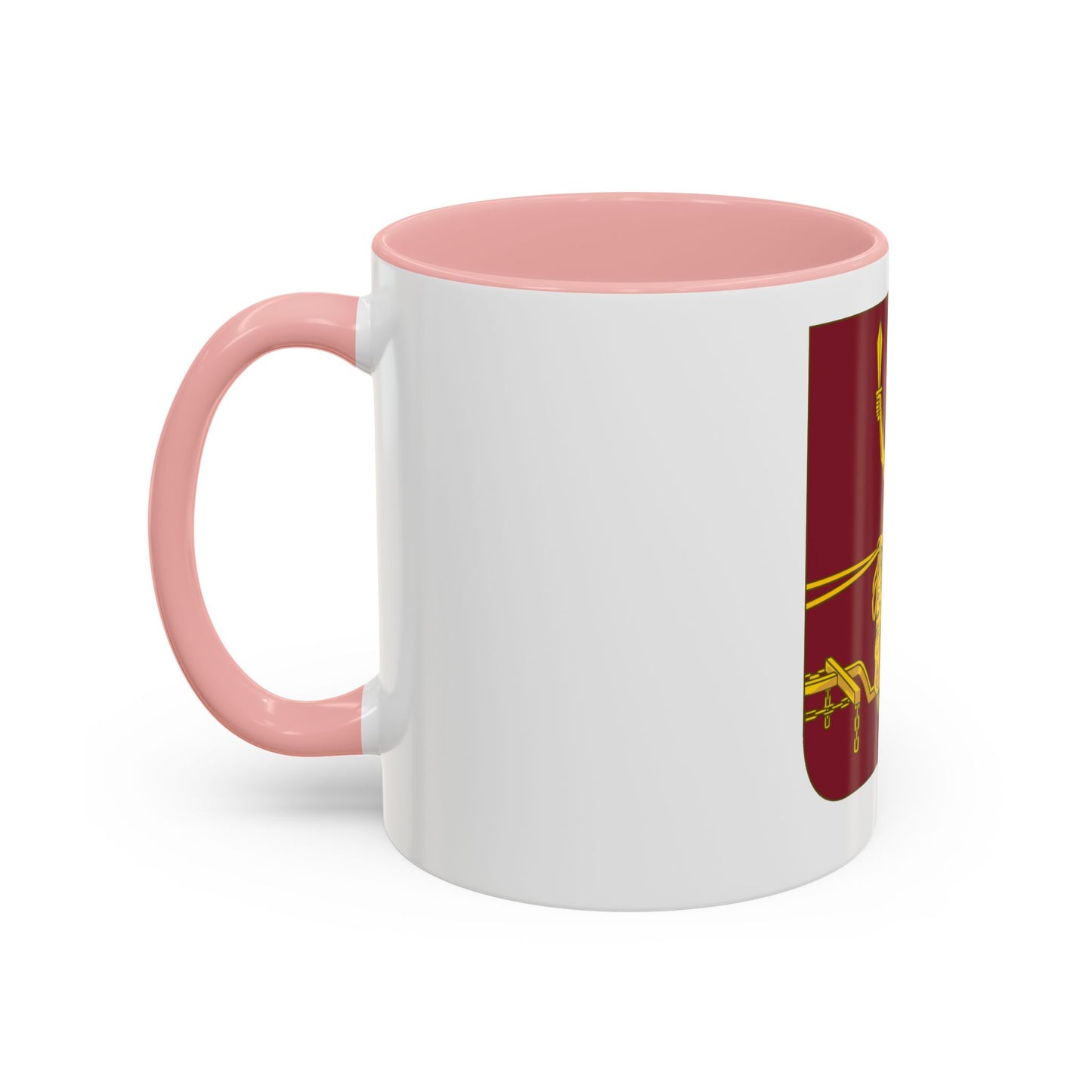 20 Transportation Battalion 2 (U.S. Army) Accent Coffee Mug