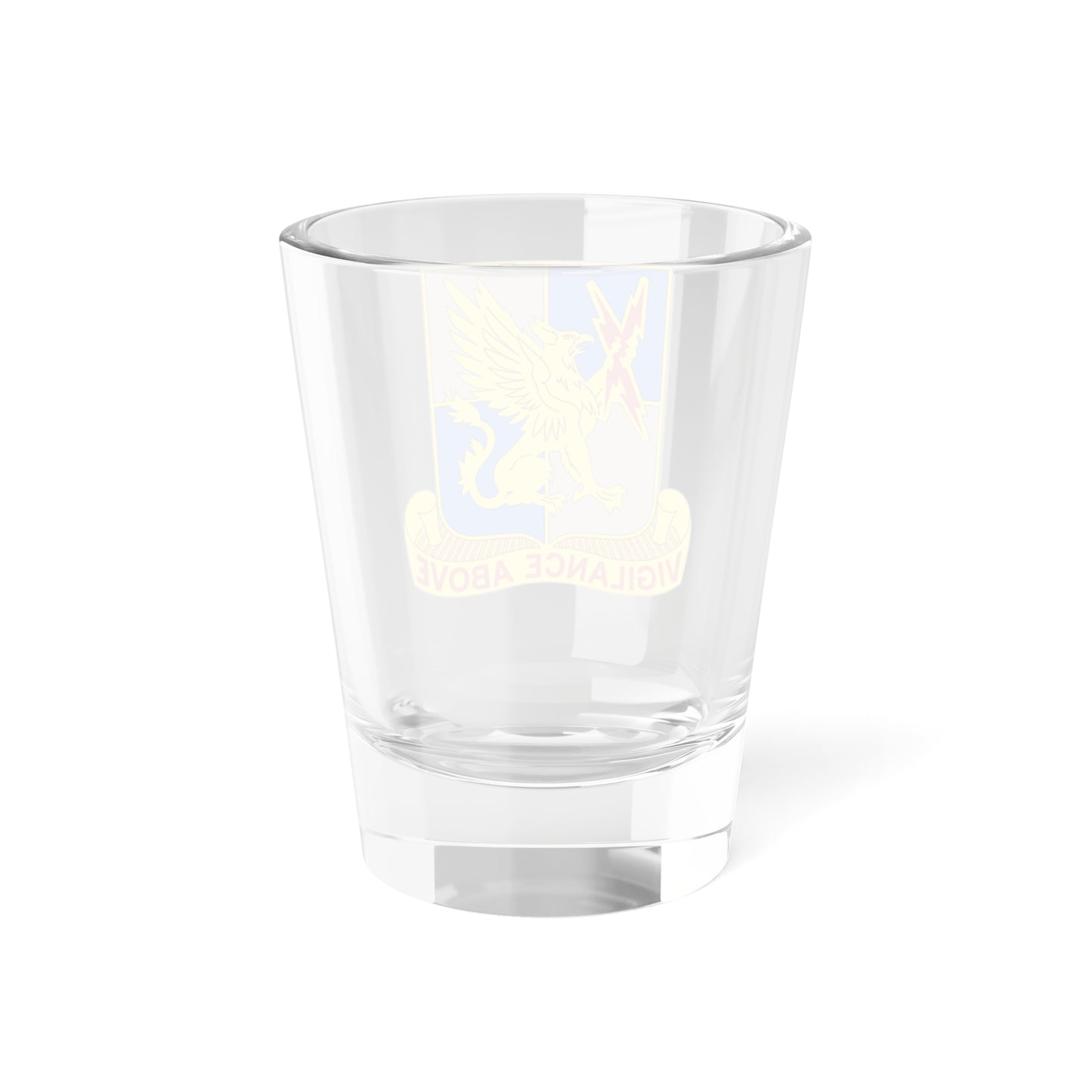 224 Military Intelligence Battalion (U.S. Army) Shot Glass 1.5oz