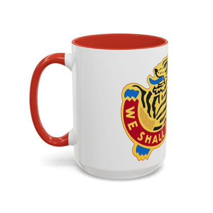 47th Artillery Brigade (U.S. Army) Accent Coffee Mug