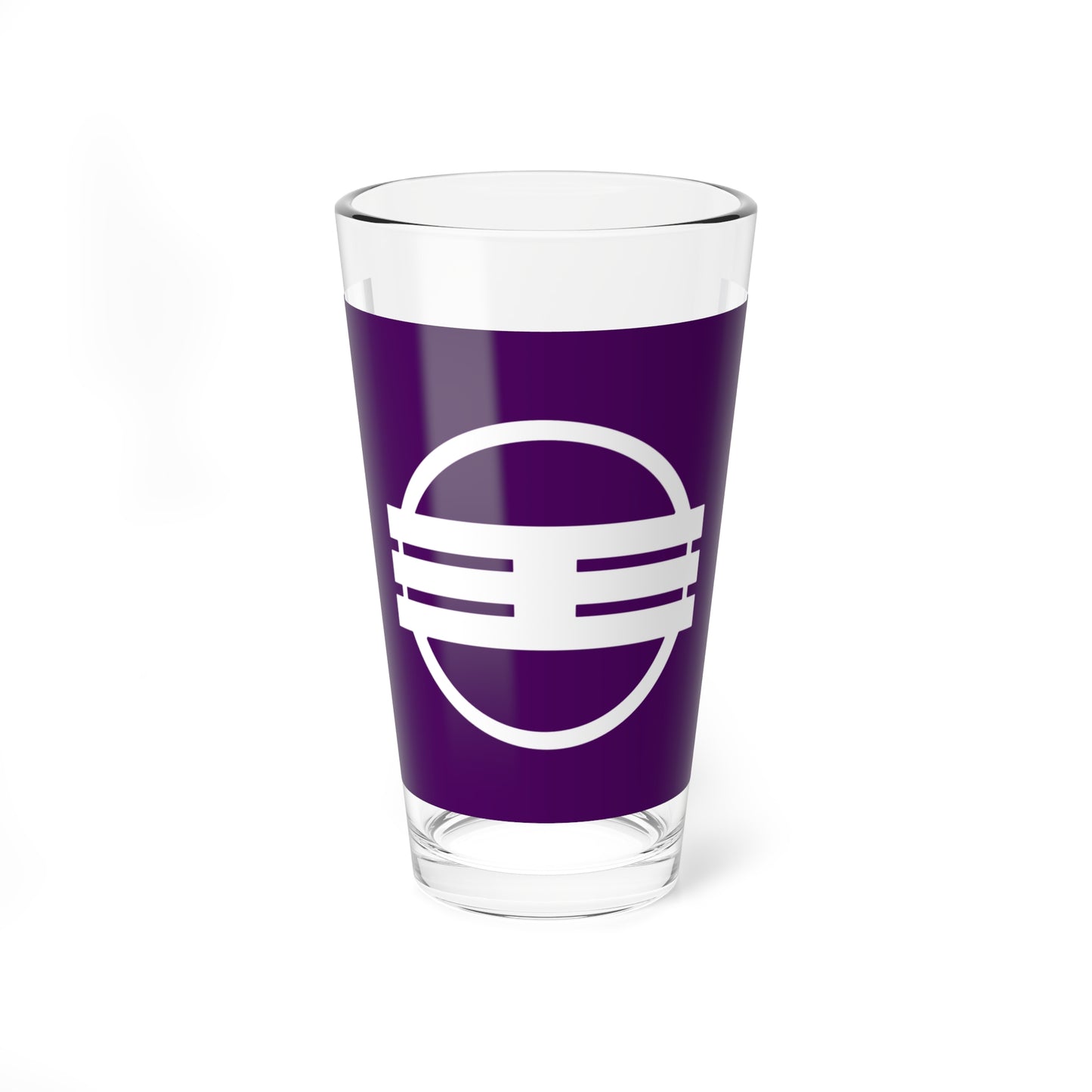 Flag of Oji Nara (Japan) Pint Glass 16oz